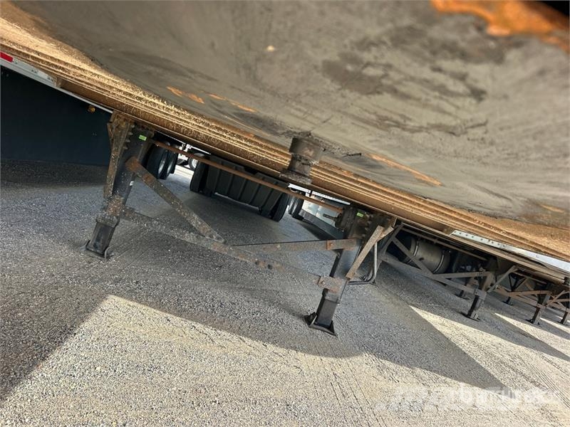 Great Dane CCC-3314-01053 53 ft x 102 in T/A Van Trailer مقطورات ذات هيكل صندوقي