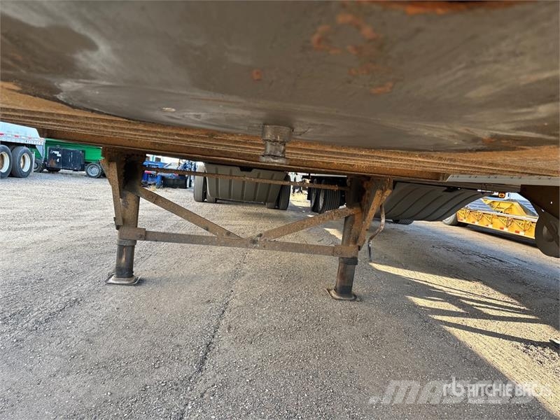 Great Dane CCC-3314-01053 53 ft x 102 in T/A Van Trailer مقطورات ذات هيكل صندوقي