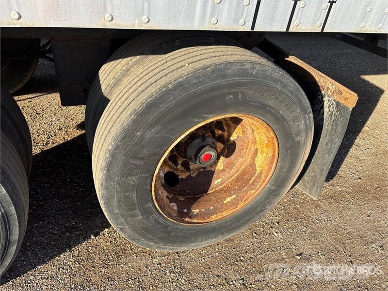 Great Dane CCC-3314-01053 53 ft x 102 in T/A Van Trailer Fast kasse