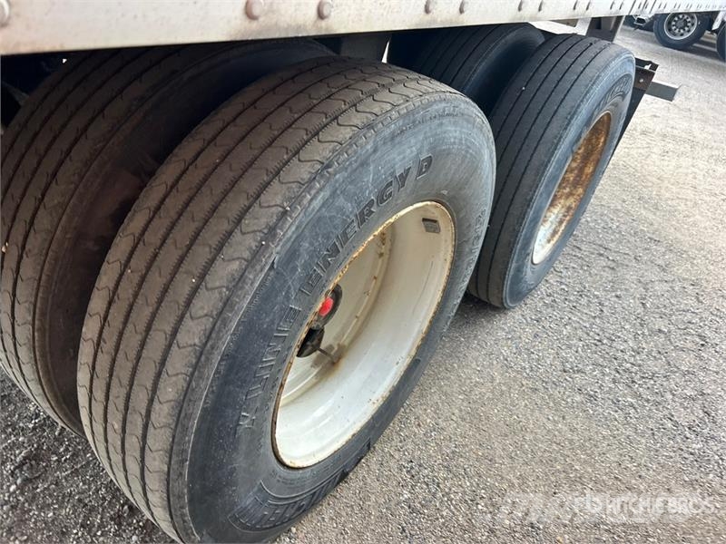 Great Dane CCC-3314-01053 53 ft x 102 in T/A Van Trailer Fast kasse