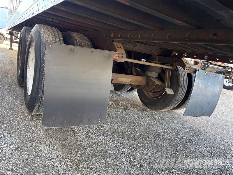 Great Dane CCC-3314-01053 53 ft x 102 in T/A Van Trailer مقطورات ذات هيكل صندوقي