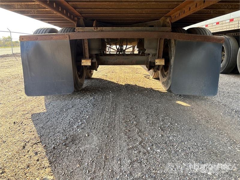 Great Dane CCC-3314-01053 53 ft x 102 in T/A Van Trailer Fast kasse