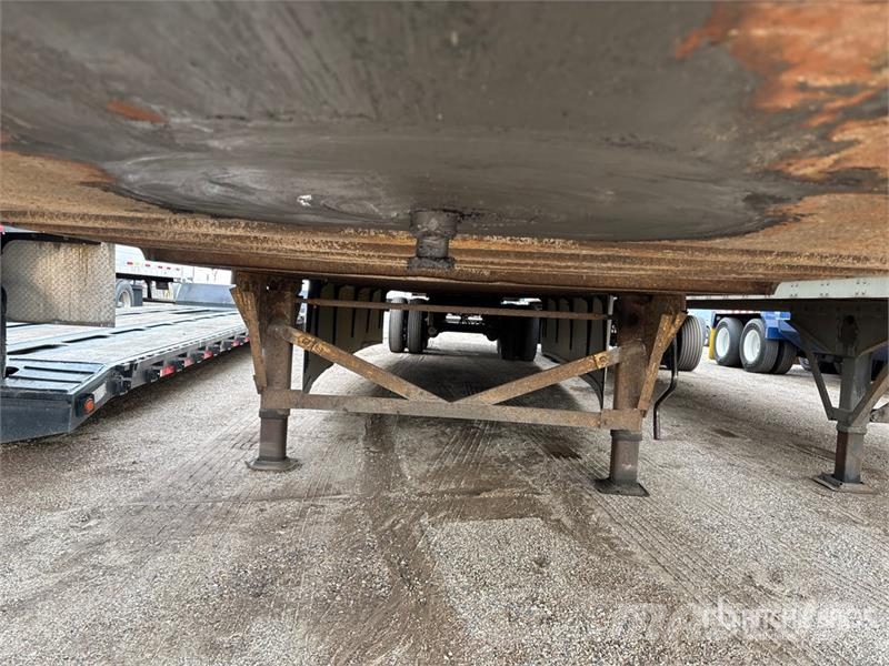 Great Dane CCC-3314-01053 53 ft x 102 in T/A Van Trailer Fast kasse