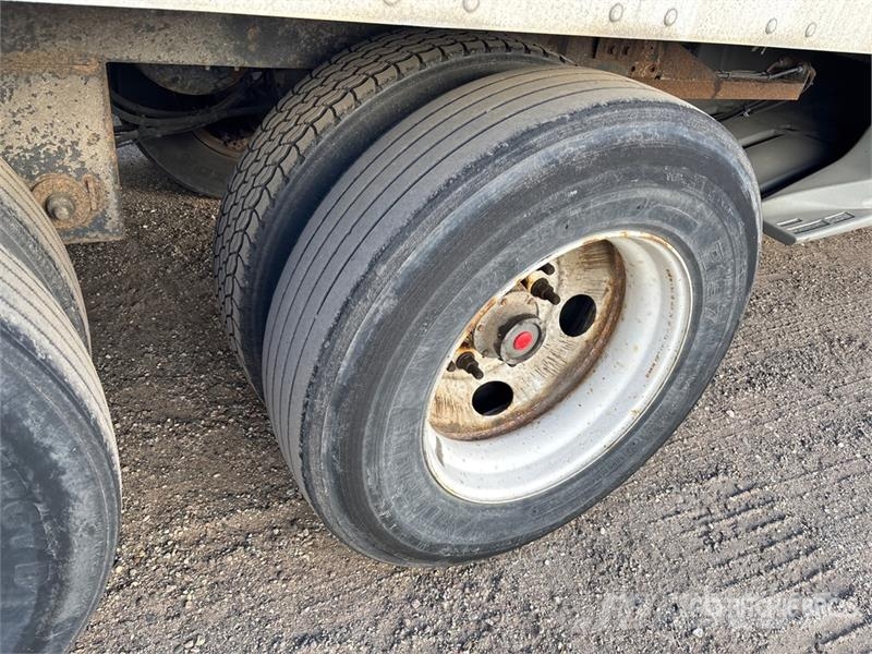 Great Dane CCC-3314-01053 53 ft x 102 in T/A Van Trailer مقطورات ذات هيكل صندوقي
