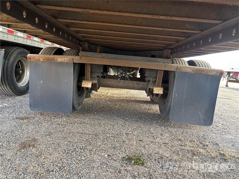 Great Dane CCC-3314-01053 53 ft x 102 in T/A Van Trailer مقطورات ذات هيكل صندوقي