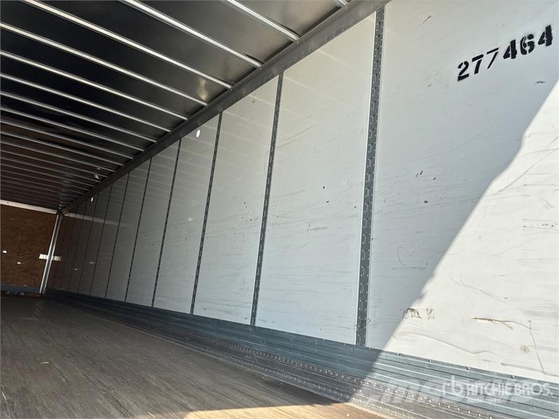 Great Dane CCC-3314-01053 53 ft x 102 in T/A Van Trailer Sanduk prikolice