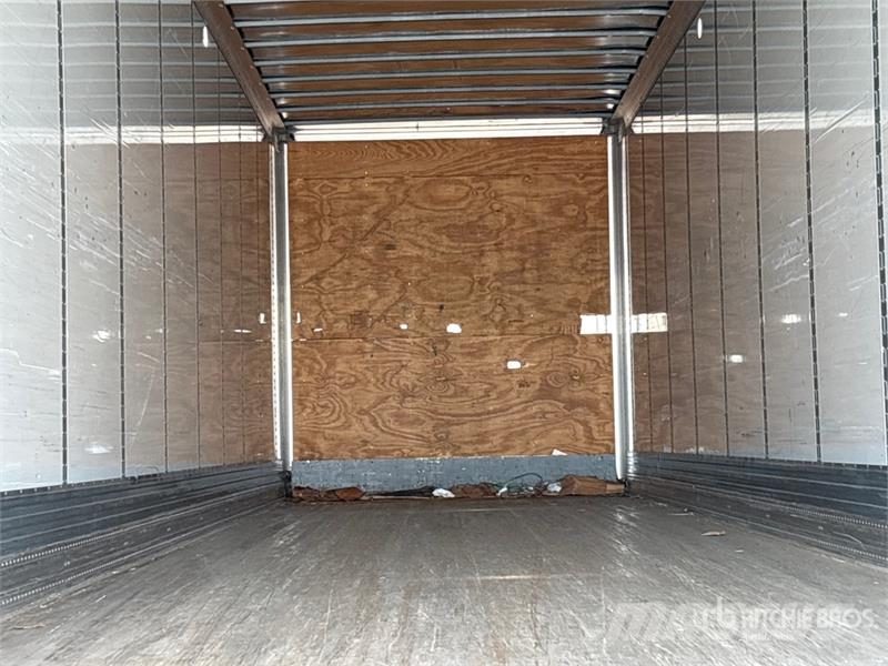 Great Dane CCC-3314-01053 53 ft x 102 in T/A Van Trailer Sanduk prikolice