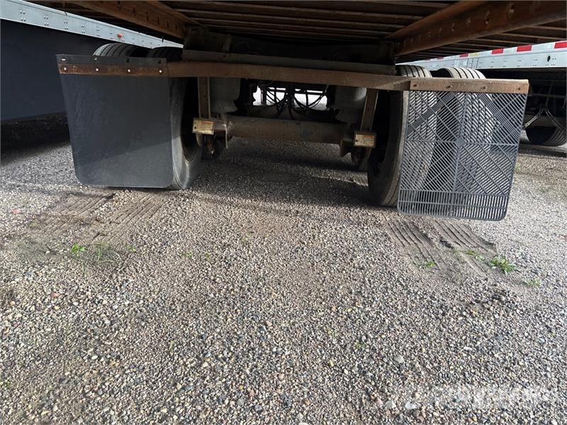 Great Dane CCC-3314-01053 53 ft x 102 in T/A Van Trailer Fast kasse