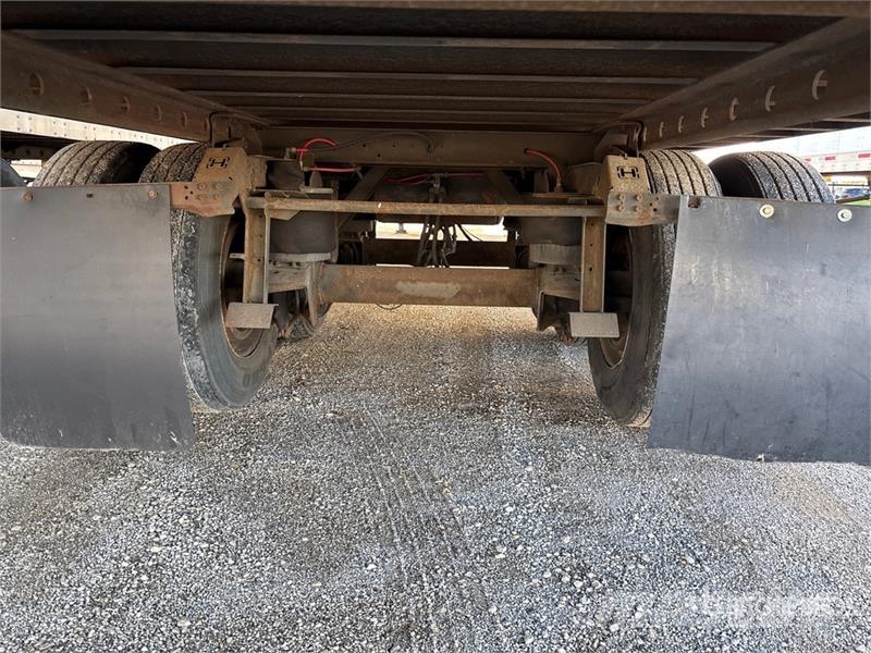 Great Dane CCC-3314-01053 53 ft x 102 in T/A Van Trailer مقطورات ذات هيكل صندوقي