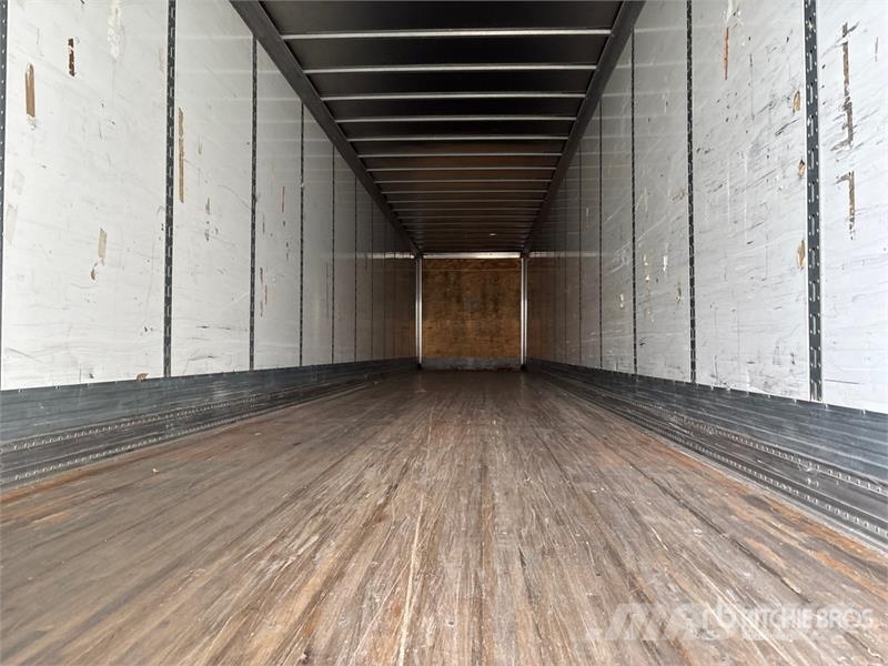 Great Dane CCC-3314-01053 53 ft x 102 in T/A Van Trailer Fast kasse