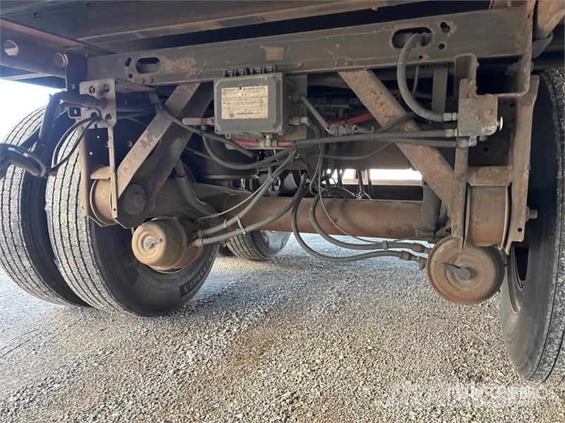 Great Dane CCC-3314-01053 53 ft x 102 in T/A Van Trailer مقطورات ذات هيكل صندوقي