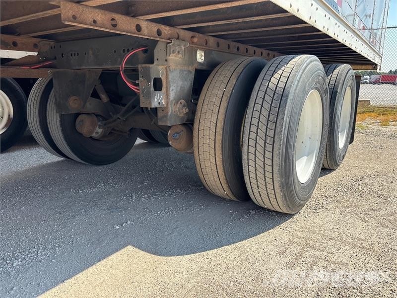 Great Dane CCC-3314-01053 53 ft x 102 in T/A Van Trailer Sanduk prikolice