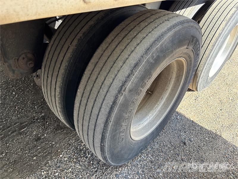 Great Dane CCC-3314-01053 53 ft x 102 in T/A Van Trailer Fast kasse