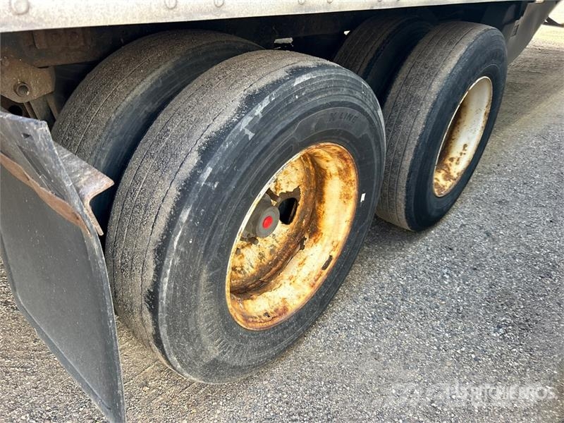 Great Dane CCC-3314-01053 53 ft x 102 in T/A Van Trailer مقطورات ذات هيكل صندوقي