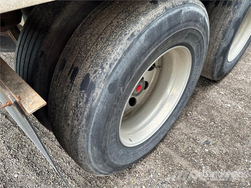 Great Dane CCC-3314-01053 53 ft x 102 in T/A Van Trailer Fast kasse