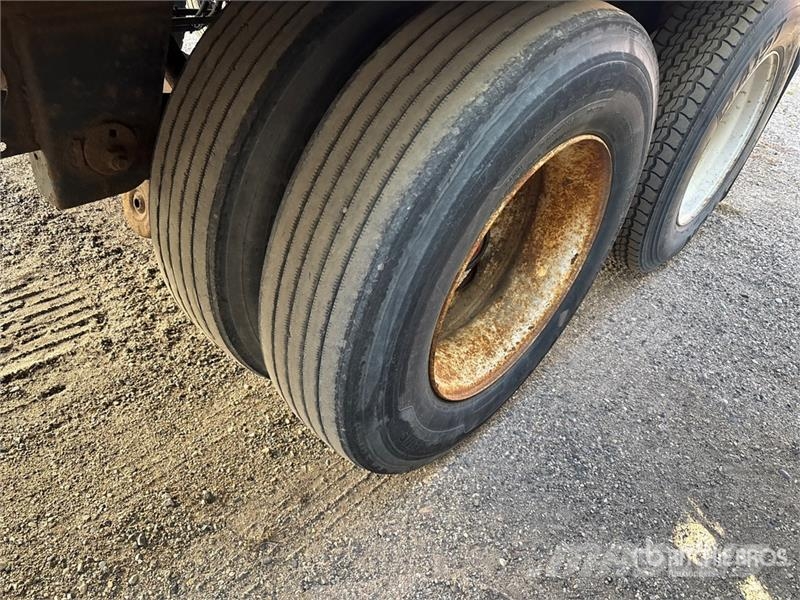 Great Dane CCC-3314-01053 53 ft x 102 in T/A Van Trailer مقطورات ذات هيكل صندوقي