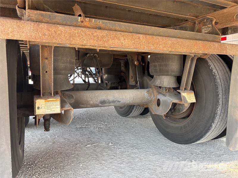 Great Dane CCC-3314-01053 53 ft x 102 in T/A Van Trailer Sanduk prikolice