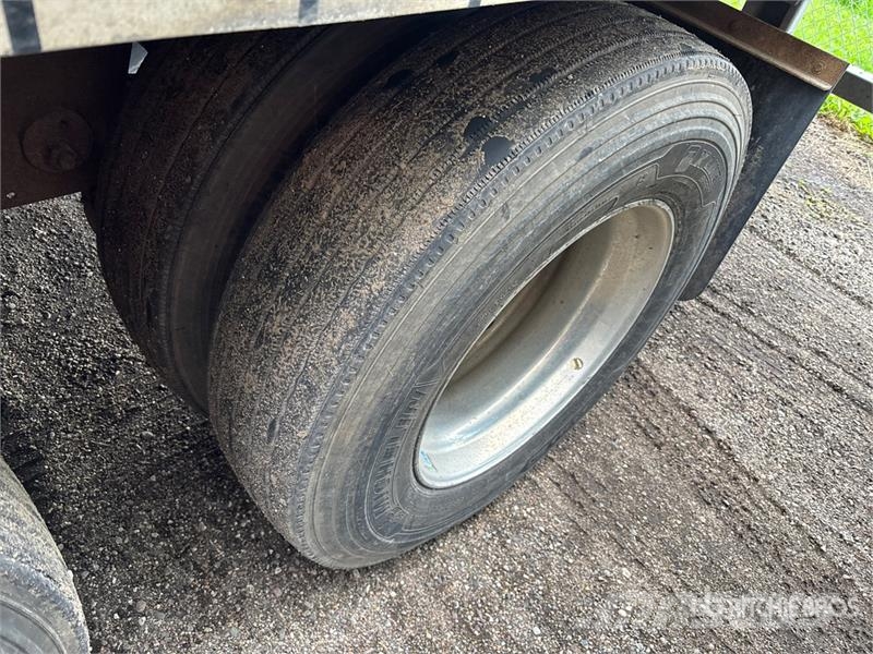 Great Dane CCC-3314-01053 53 ft x 102 in T/A Van Trailer Fast kasse