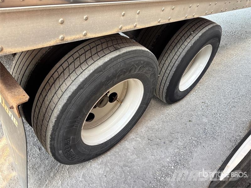 Great Dane CCC-3314-01053 53 ft x 102 in T/A Van Trailer Sanduk prikolice