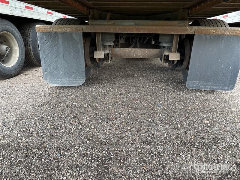 Great Dane CCC-3314-01053 53 ft x 102 in T/A Van Trailer Fast kasse