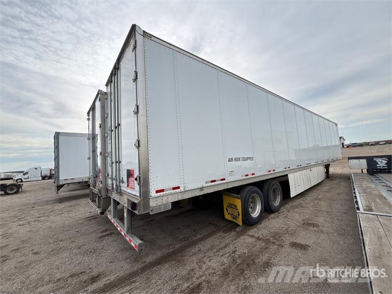 Great Dane CCC-3314-01053 53 ft x 102 in T/A Van Trailer Fast kasse