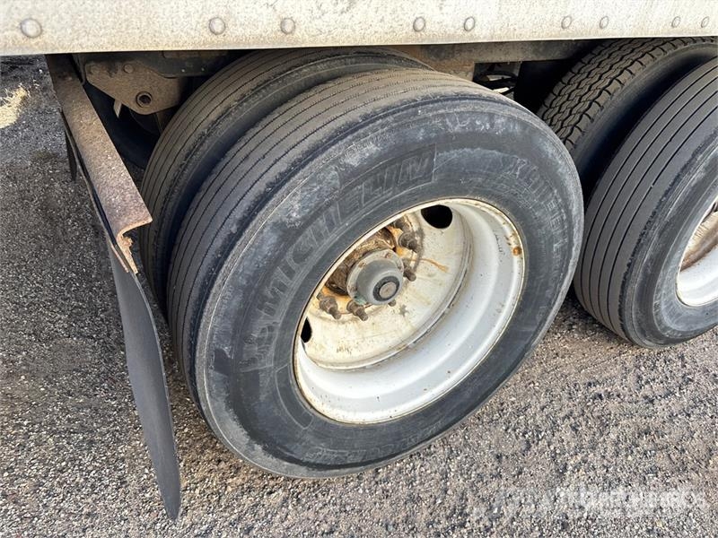 Great Dane CCC-3314-01053 53 ft x 102 in T/A Van Trailer مقطورات ذات هيكل صندوقي