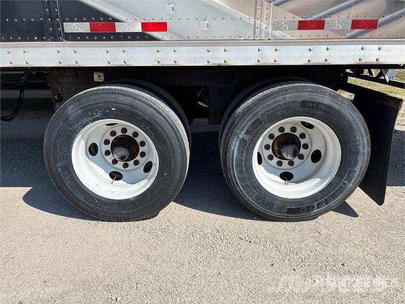 Great Dane CCC-3314-01053 53 ft x 102 in T/A Van Trailer Sanduk prikolice