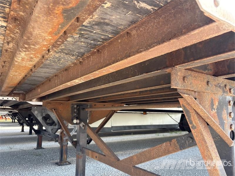 Great Dane CCC-3314-01053 53 ft x 102 in T/A Van Trailer Sanduk prikolice
