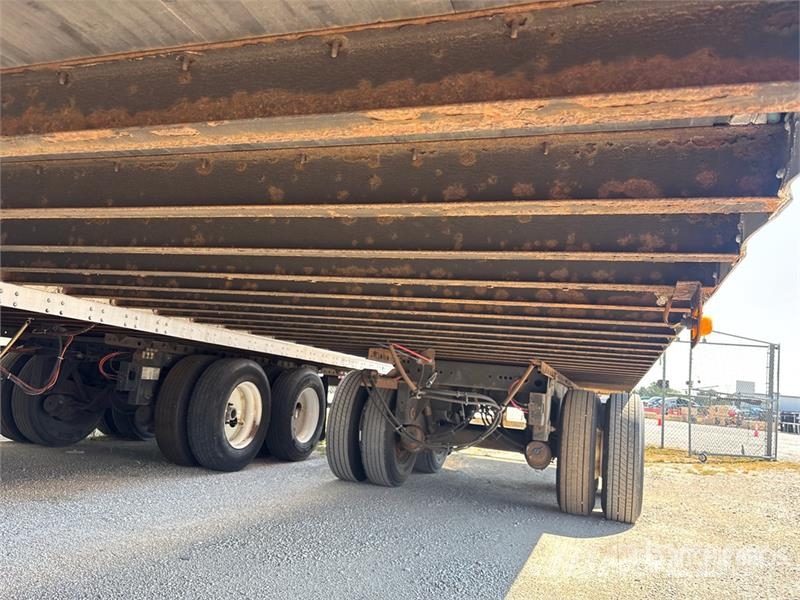 Great Dane CCC-3314-01053 53 ft x 102 in T/A Van Trailer Sanduk prikolice