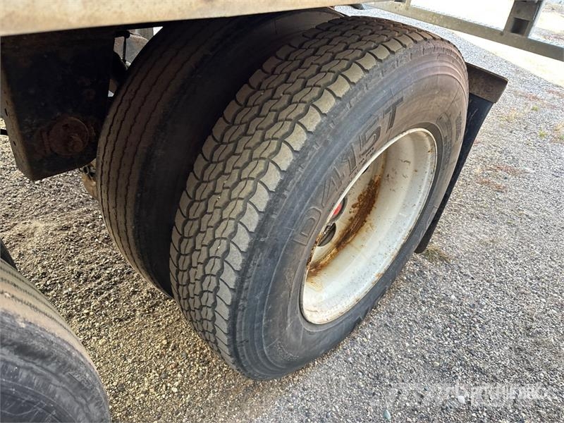 Great Dane CCC-3314-01053 53 ft x 102 in T/A Van Trailer مقطورات ذات هيكل صندوقي
