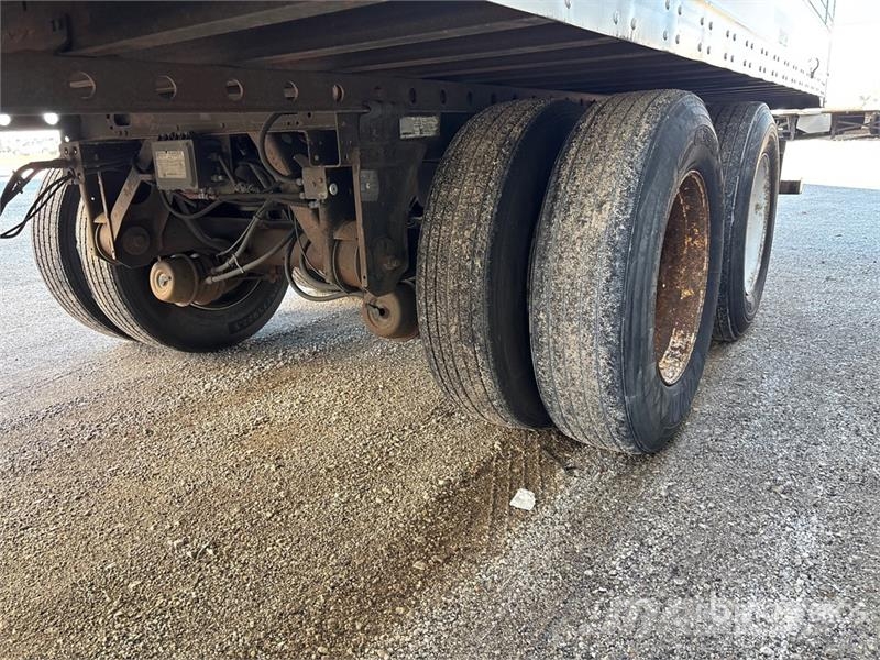 Great Dane CCC-3314-01053 53 ft x 102 in T/A Van Trailer مقطورات ذات هيكل صندوقي