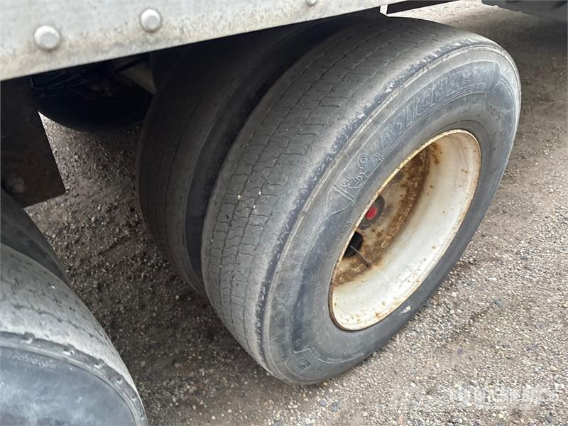 Great Dane CCC-3314-01053 53 ft x 102 in T/A Van Trailer مقطورات ذات هيكل صندوقي
