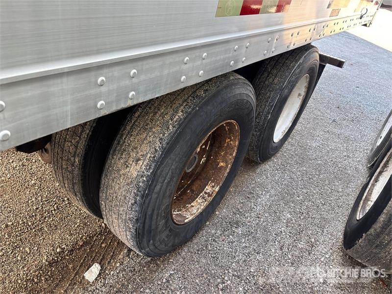Great Dane CCC-3314-01053 53 ft x 102 in T/A Van Trailer مقطورات ذات هيكل صندوقي