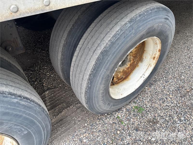 Great Dane CCC-3314-01053 53 ft x 102 in T/A Van Trailer Fast kasse
