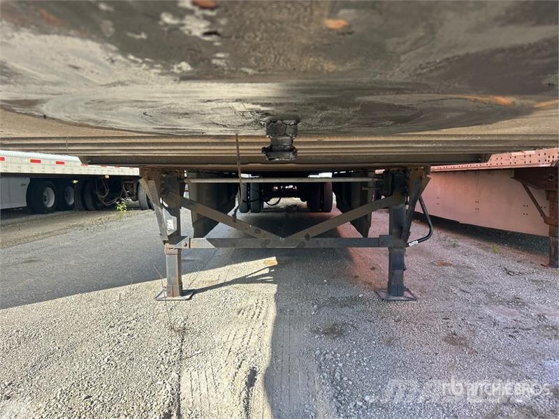Great Dane CCC-3314-21053 53 ft x 102 in T/A Van Trailer Box Trailers