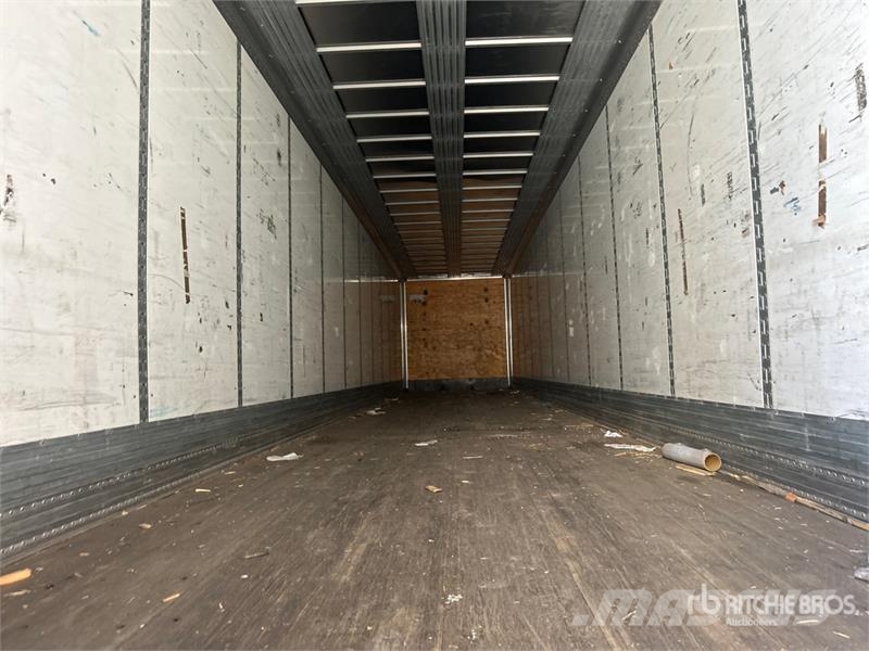 Great Dane CCC-3314-21053 53 ft x 102 in T/A Van Trailer Box Trailers