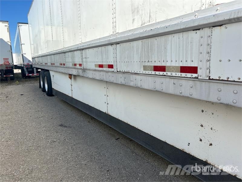 Great Dane CCC-3314-21053 53 ft x 102 in T/A Van Trailer Box Trailers
