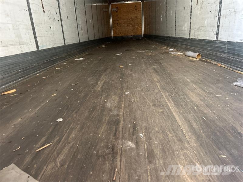Great Dane CCC-3314-21053 53 ft x 102 in T/A Van Trailer Box Trailers