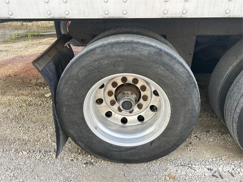 Great Dane CCC-3314-21053 53 ft x 102 in T/A Van Trailer Box Trailers
