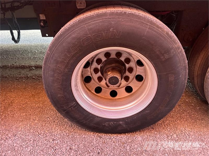 Great Dane CCC-3314-21053 53 ft x 102 in T/A Van Trailer Box Trailers