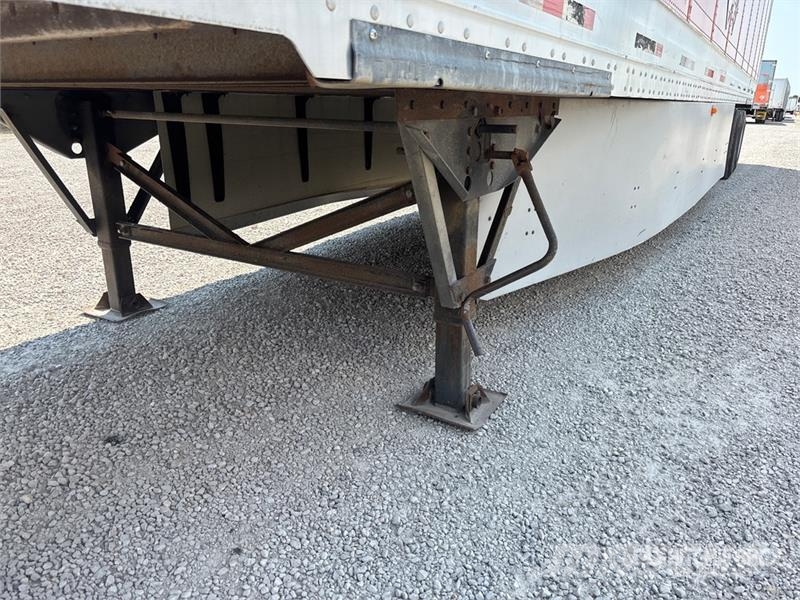 Great Dane CCC-9313-21053 53 ft x 102 in T/A Van Trailer Cajas de remolque