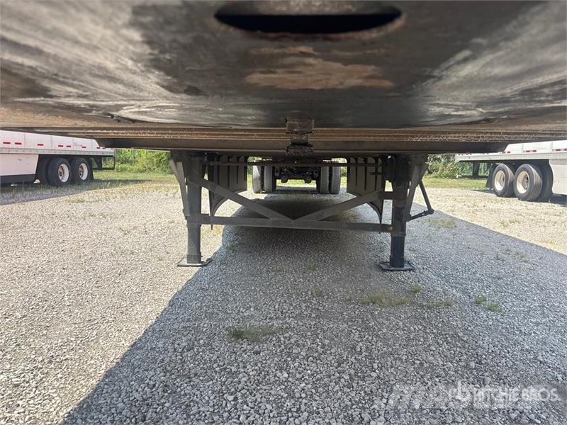 Great Dane CCC-9313-21053 53 ft x 102 in T/A Van Trailer Cajas de remolque