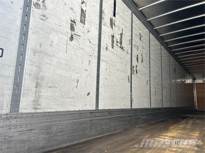 Great Dane CCC-9313-21053 53 ft x 102 in T/A Van Trailer Cajas de remolque