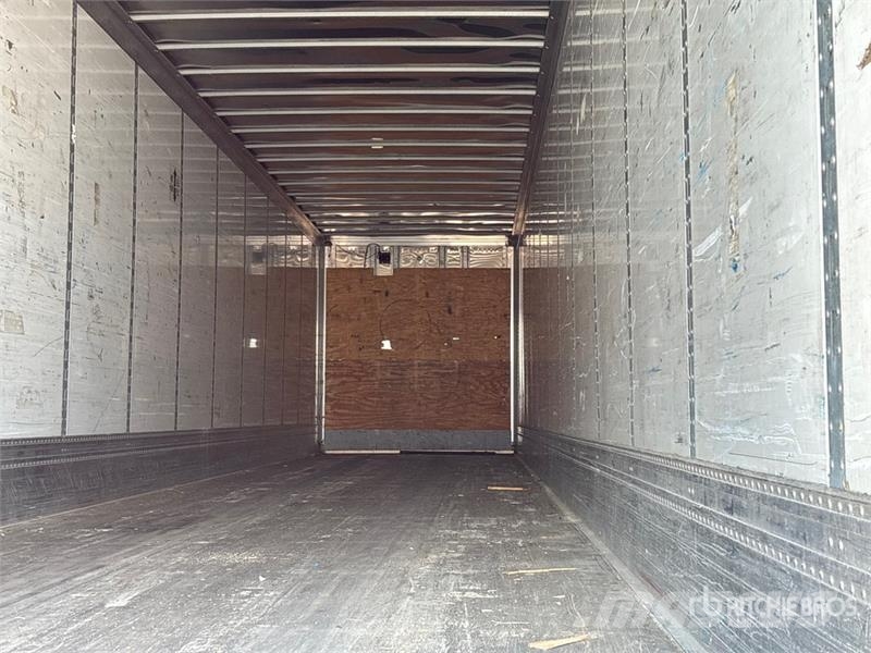 Great Dane CCC-9313-21053 53 ft x 102 in T/A Van Trailer Cajas de remolque
