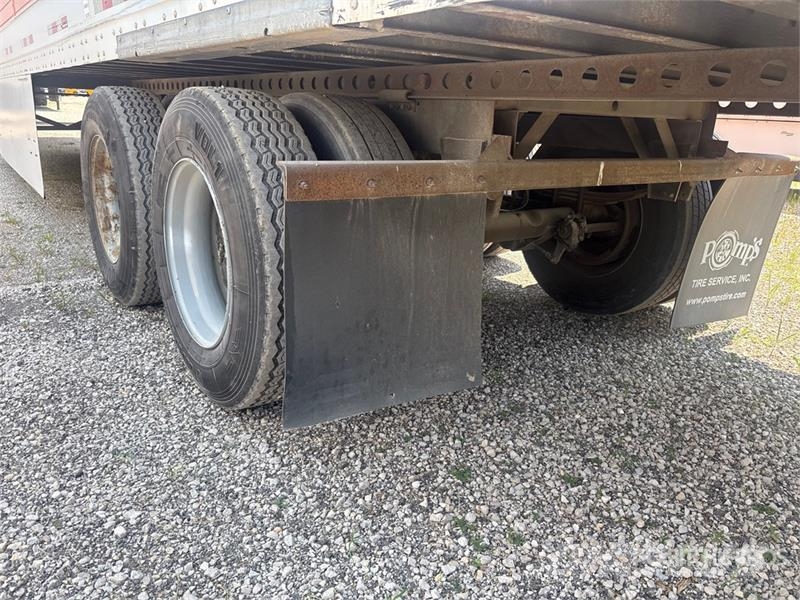 Great Dane CCC-9313-21053 53 ft x 102 in T/A Van Trailer Cajas de remolque
