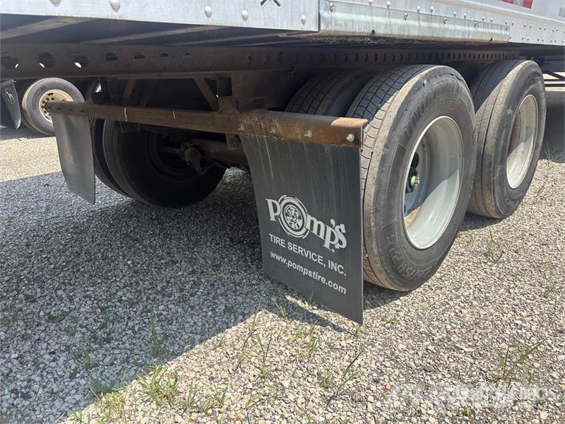 Great Dane CCC-9313-21053 53 ft x 102 in T/A Van Trailer Cajas de remolque