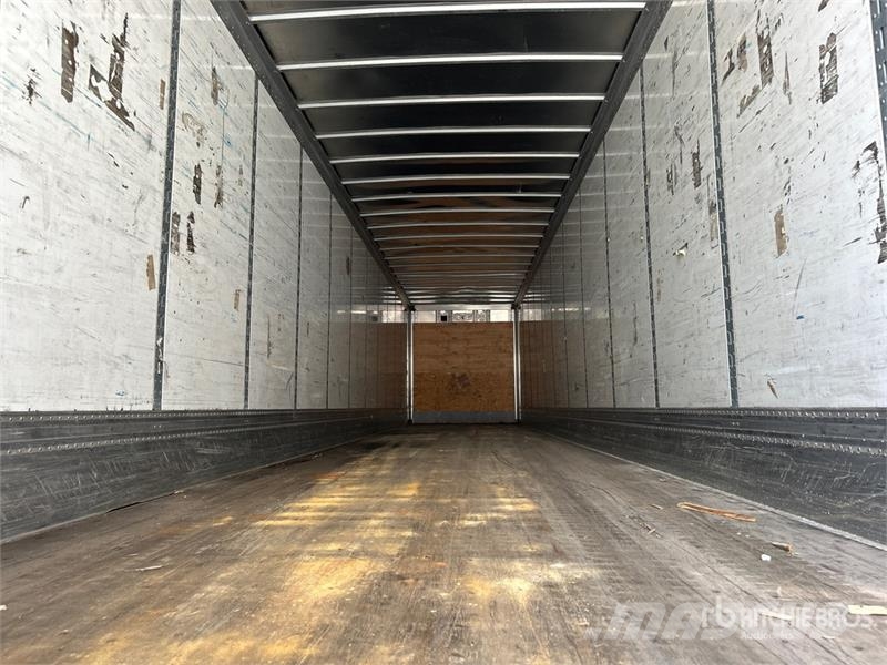 Great Dane CCC-9313-21053 53 ft x 102 in T/A Van Trailer Cajas de remolque