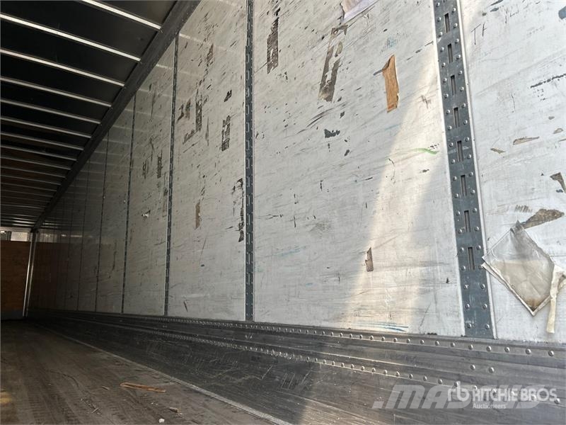 Great Dane CCC-9313-21053 53 ft x 102 in T/A Van Trailer Cajas de remolque