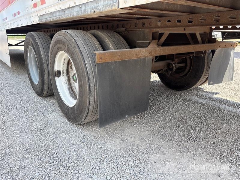 Great Dane CCC-9313-21053 53 ft x 102 in T/A Van Trailer Cajas de remolque