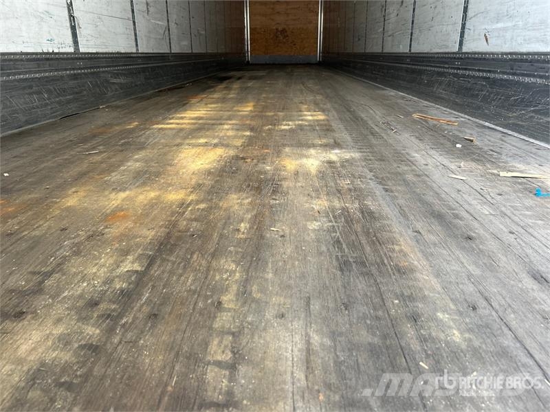 Great Dane CCC-9313-21053 53 ft x 102 in T/A Van Trailer Cajas de remolque